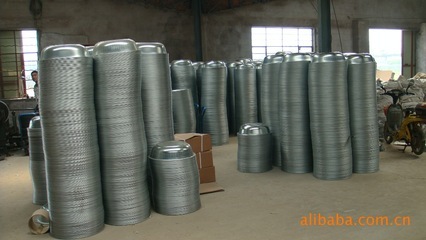 【供应镀锌盆】价格,厂家,图片,其他水暖卫浴五金,河东区新宇铝铁制品厂-