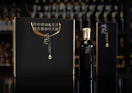 天价白酒 听花捅破行业天花板,面市两月赚了超33 亿市值