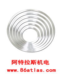 环状阀片 活塞式压缩机配件 哈尔滨阿特拉斯价格及规格型号