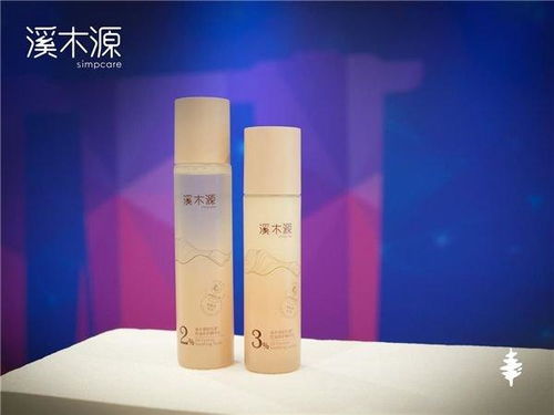 新锐国货护肤品牌溪木源首次走进世皮会,吸引海外学者关注