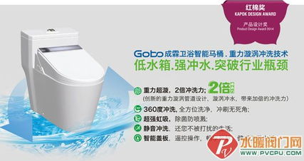 gobo成霖卫浴gc zn023 荣获2014红棉奖 产品设计奖