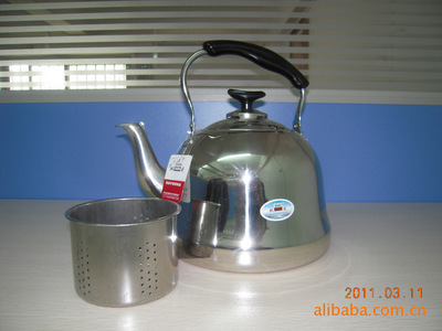 【专业生产彩塘双成不锈钢水壶 电壶 古钟壶 特价产品】价格,厂家,图片,其他水暖卫浴五金,潮安县彩塘镇双成不锈钢制品厂-