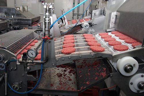 俄罗斯麦当劳加工厂图片