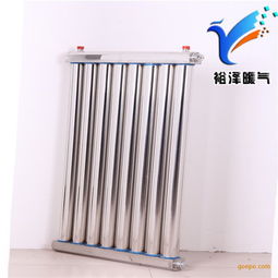 不锈钢暖气片家用水暖片散热器厂家直销批发可加工定制 钢制 不锈钢 价格 谷瀑环保