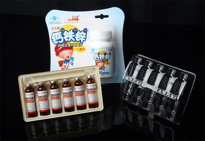 供应水暖吸塑包装材料 塑料制品 泉州吸塑厂家直销-晋江市联兴吸塑包装