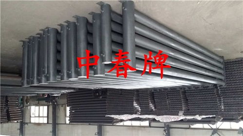 光面管 中春暖通 b型光面管暖气片