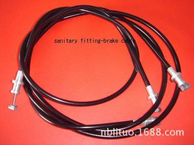 供应规格齐品质优卫浴进水拉线 排水刹车线、卫浴拉线