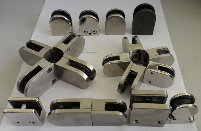 匠心制造，品质保障——东营正大金属制品有限公司的水暖五金与玻璃夹解决方案