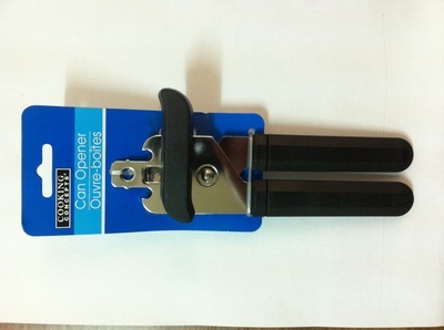 厂价直销塑胶柄强力开罐器 多功能厨房助手，品质与便捷的融合